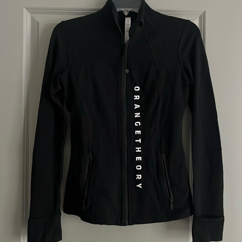 Lululemon x Orangetheory Align jacket